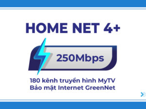 HOME NET 4 +