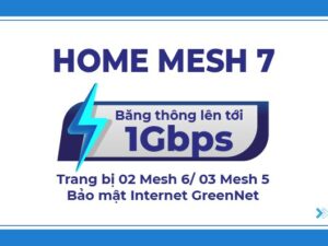 HOME MESH 7