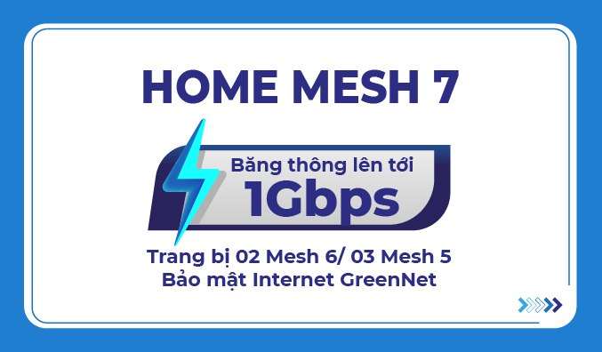 HOME 7 MESH