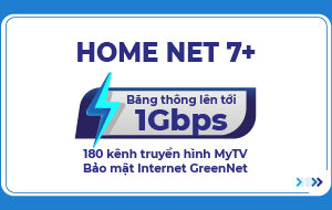 HOME NET 7 +